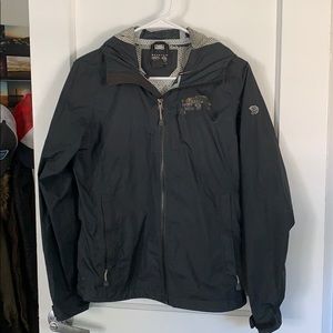 Ladies Mountain Hardwear Rain Jacket